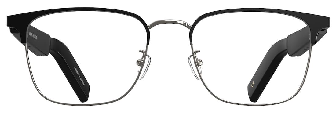 розумні окуляри для прослуховування музики з ультрафіолетовим захистом синього світла